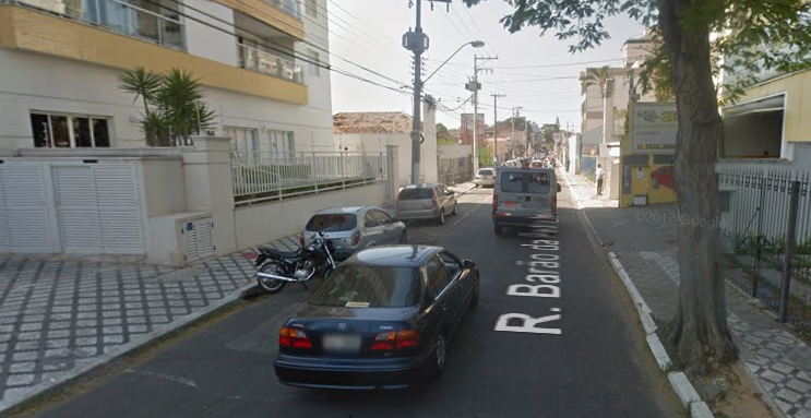 Centro recebe projeto de requalificação e acessibilidade