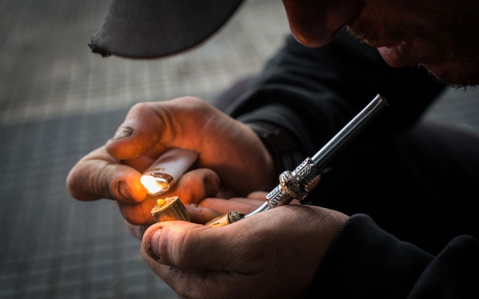 Taubaté entre as 9 cidades que mais consomem Crack