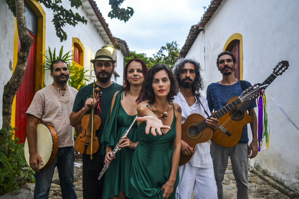 Ieda Terra finaliza turnê em Taubaté