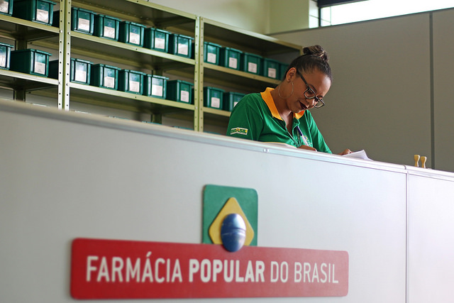Governo ampliará Farmácia Popular para mais mil municípios
