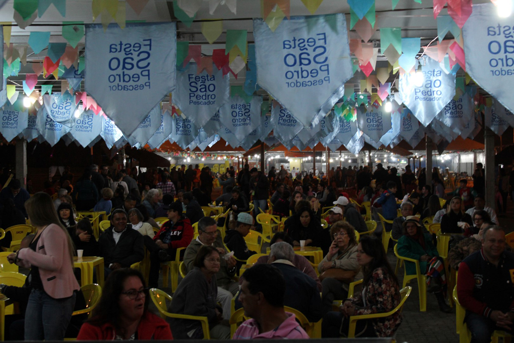 Fundart prepara 94ª Festa de São Pedro Pescador de Ubatuba