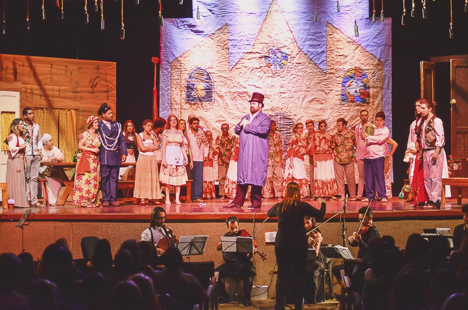 Campos do Jordão terá Ópera Cômica “O Elixir do Amor” durante o feriado