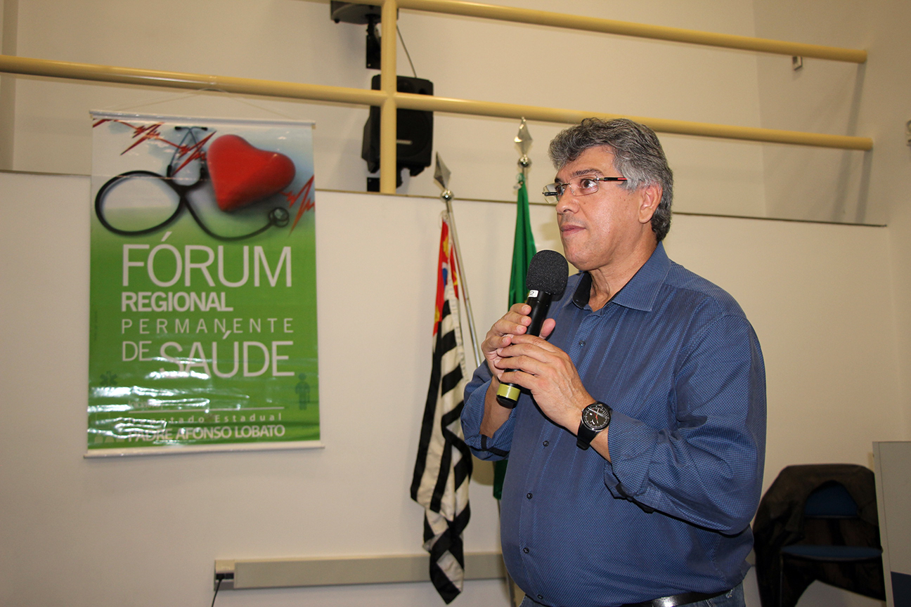 Fórum debate saúde pública hoje