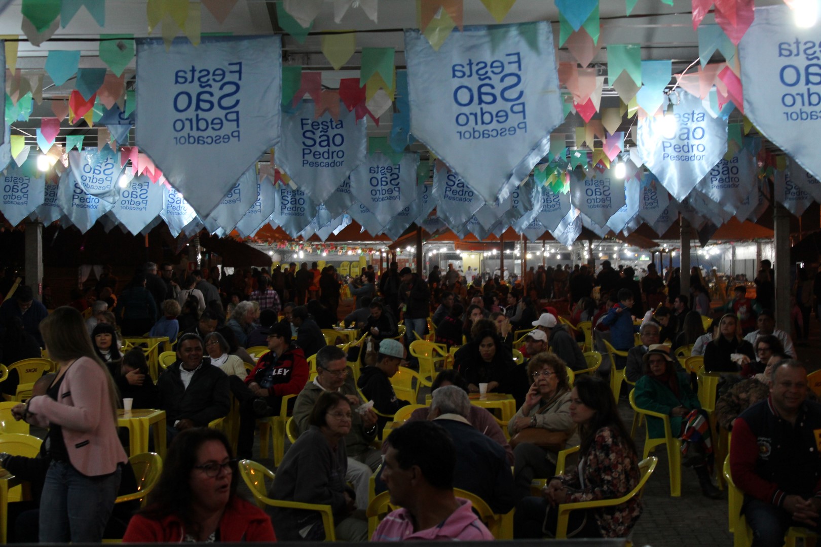94ª Festa de São Pedro Pescador