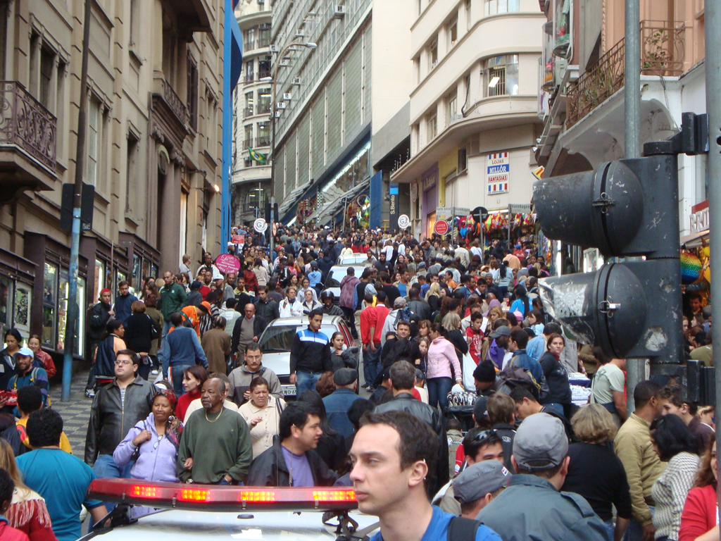 95% dos brasileiros afirmam que o mundo se tornou mais perigoso no último ano