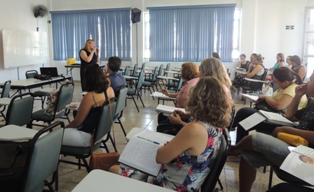 Professores de Pinda recebem capacitação sobre Meio Ambiente