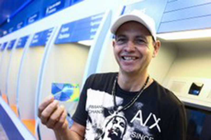 Nascidos em dezembro podem sacar FGTS no sábado