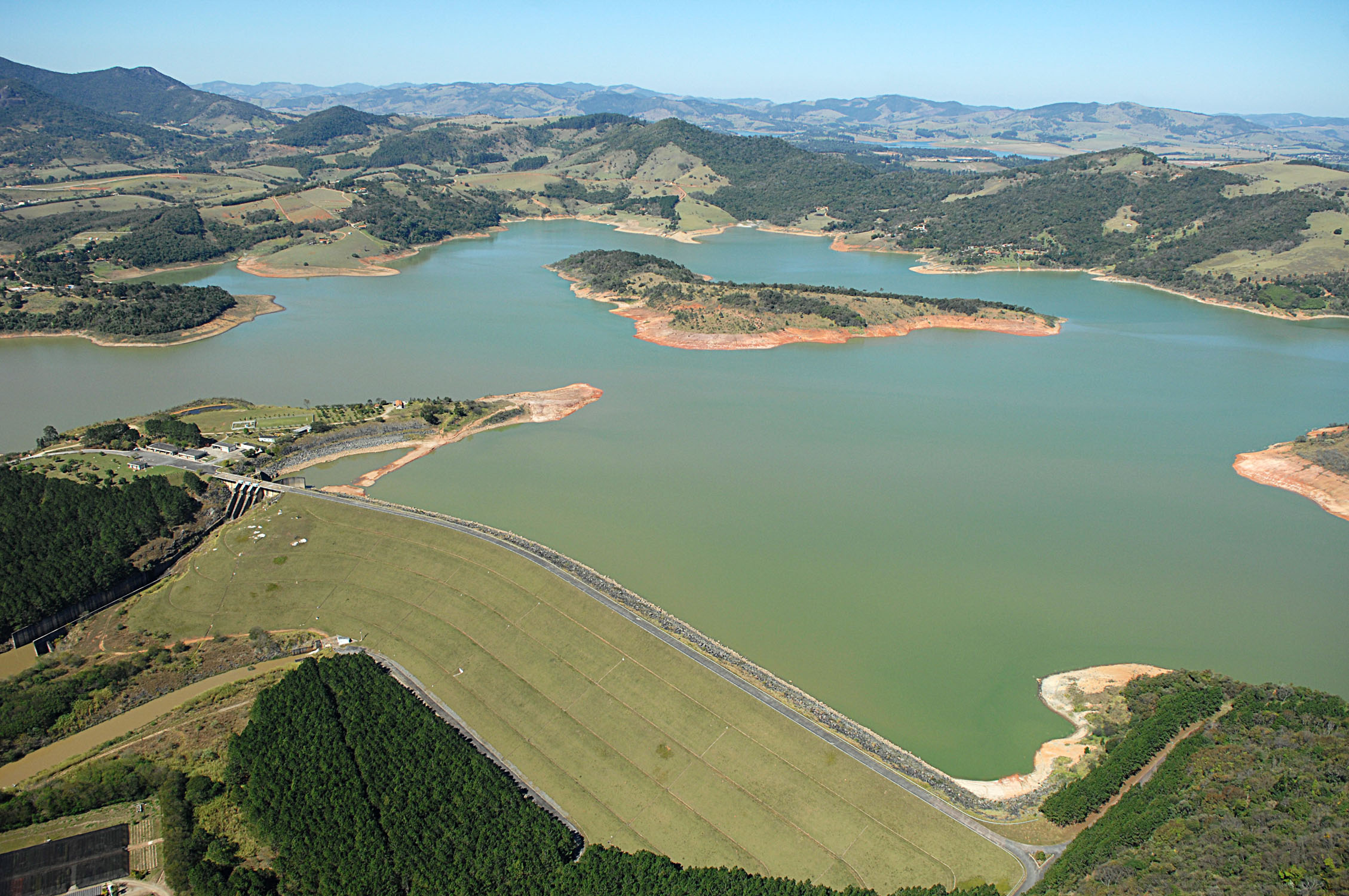 Vale busca participação efetiva em plano de recuperação do Jaguari
