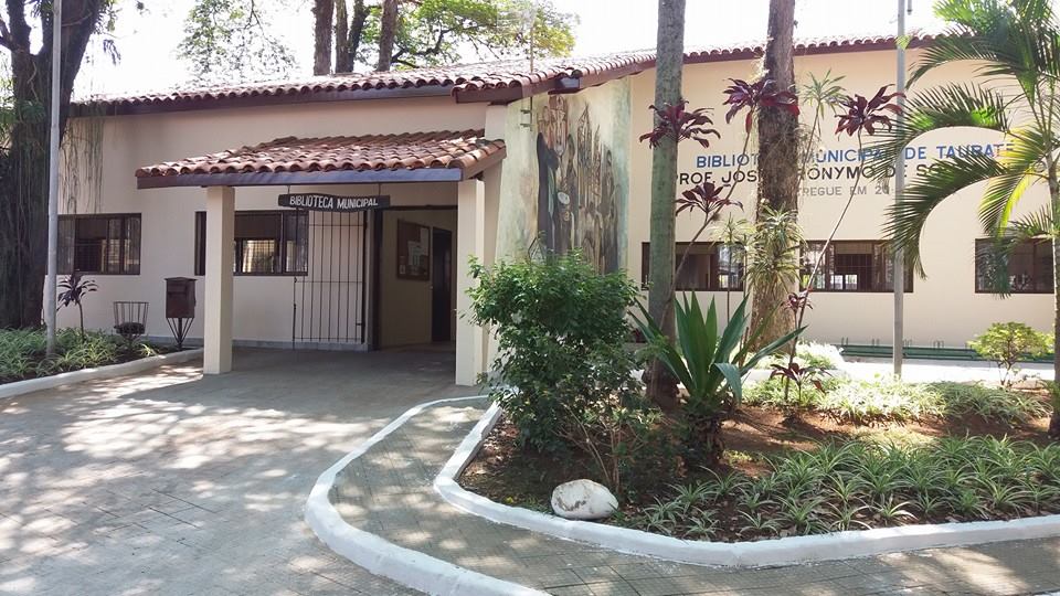 Biblioteca Municipal de Taubaté promove ações de incentivo à leitura