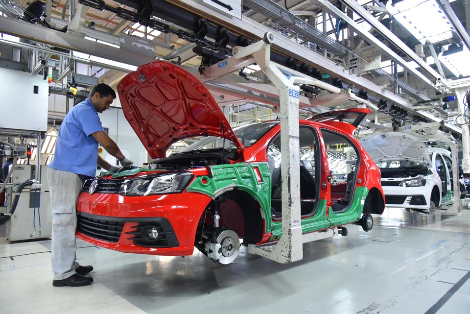 Volks Taubaté irá operar novamente em 5 dias na semana