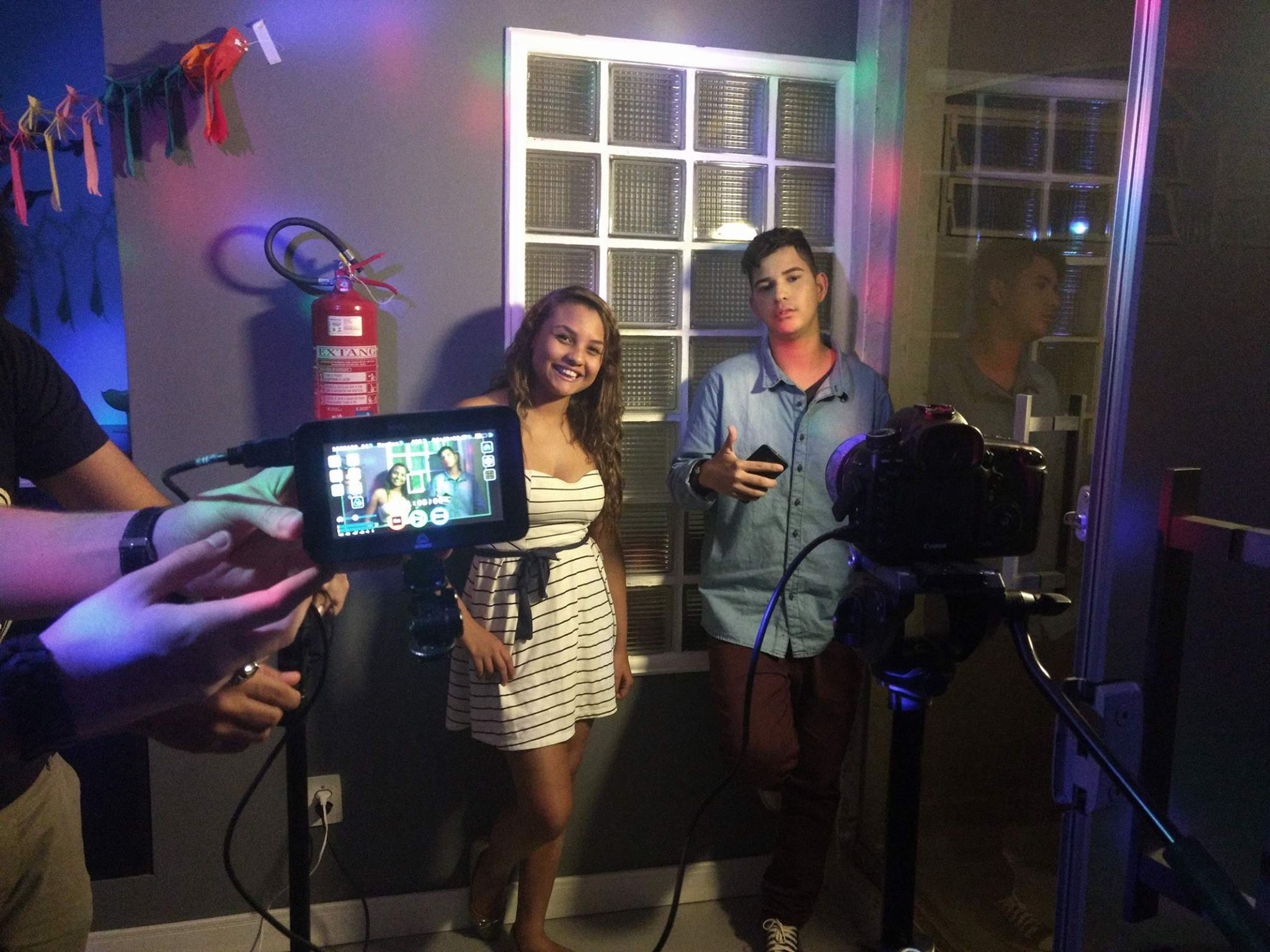 Taubaté ganha nova produtora audiovisual para produção de curta metragens