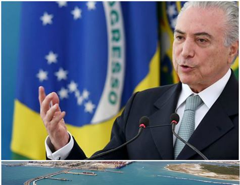 Governo federal destina R$11 bi para infraestrutura em municípios