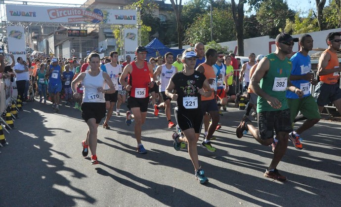 Inscrições para Circuito Taubateano de Corrida de Rua começam dia 17 de julho
