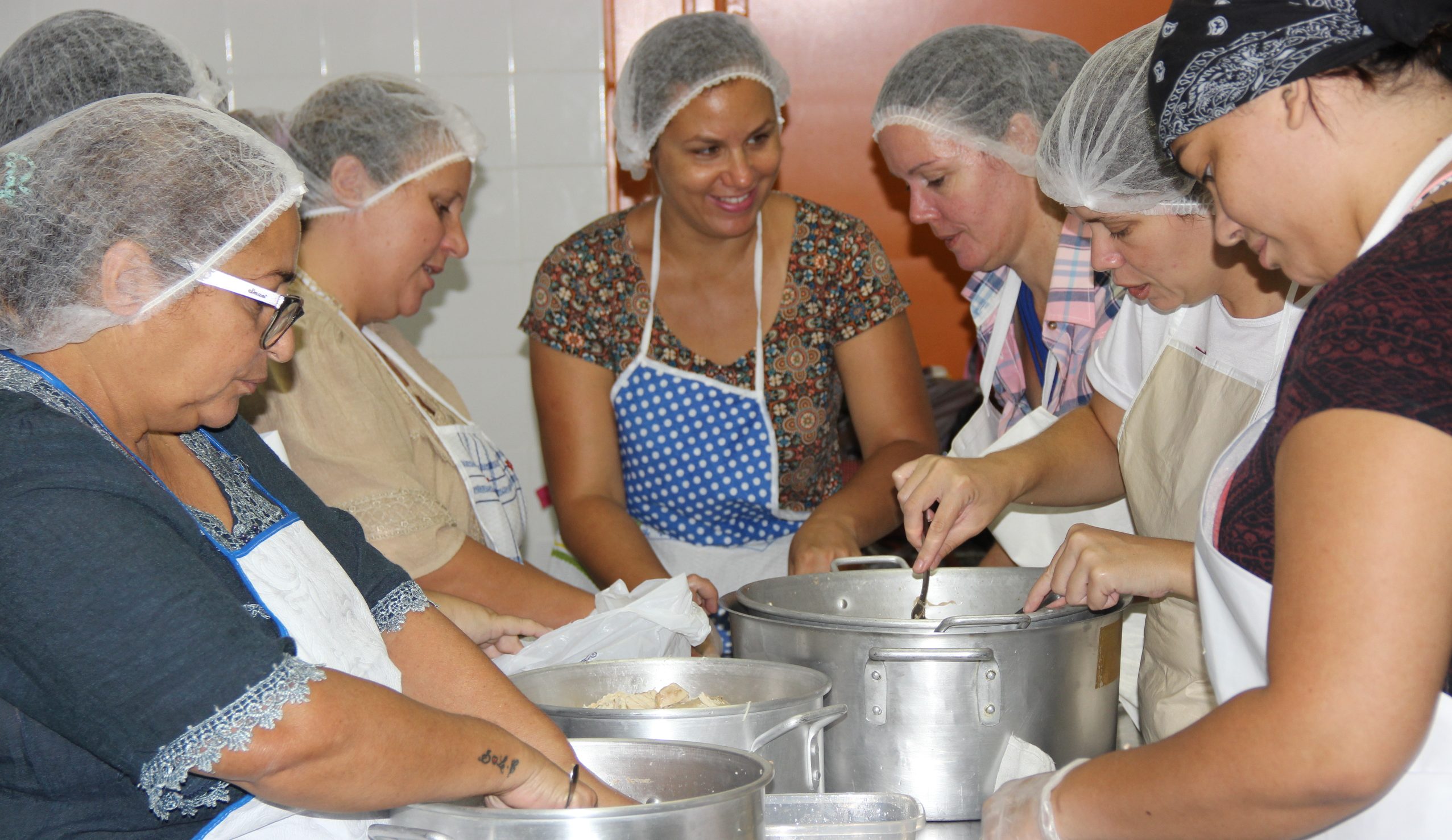 Escola do Trabalho realiza sorteio para cursos de Panificação e Confeitaria em Taubaté