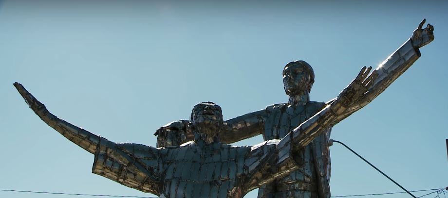 Aparecida ganha monumentos em comemoração aos 300 anos