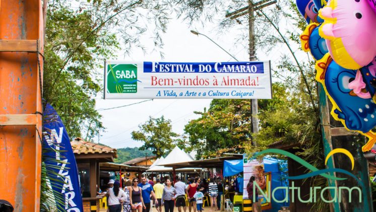 24º Festival do Camarão da Almada promete gastronomia, cultura e diversão
