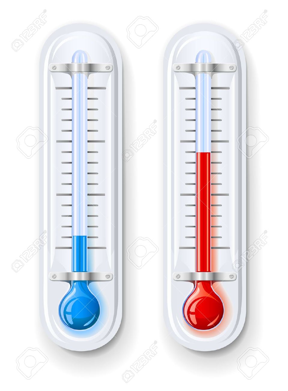 Queda brusca na temperatura hoje
