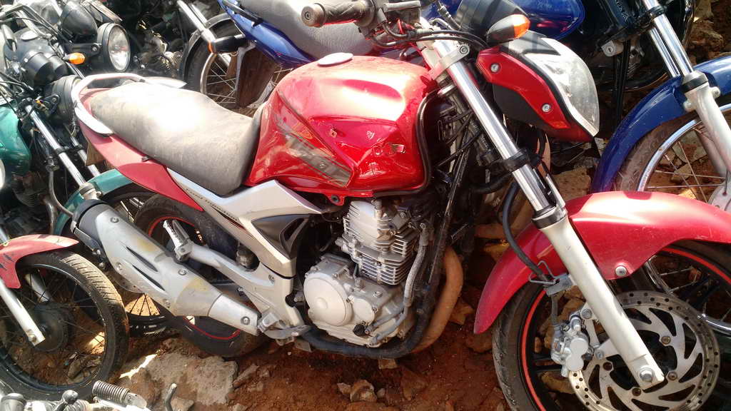 Detran.SP leiloa 535 veículos em Pindamonhangaba