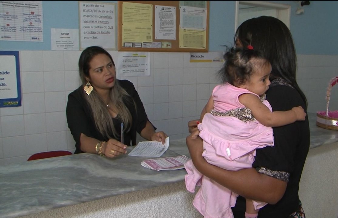 Taubaté recebe lote de vacina pentavalente