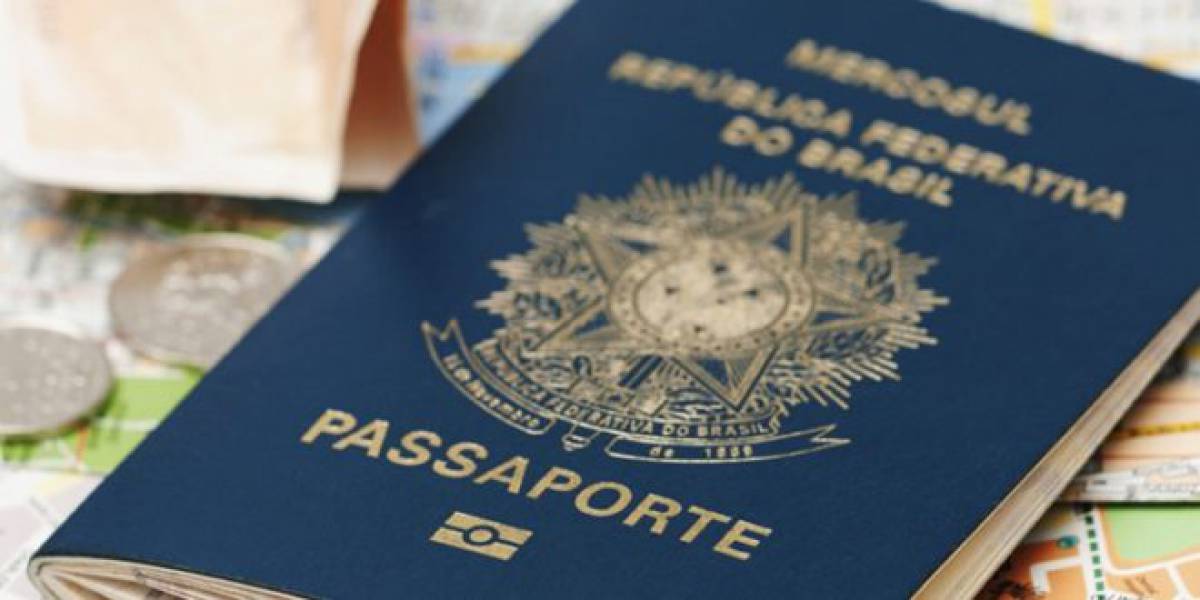 Temer sanciona crédito suplementar de R$ 102 mi para passaportes