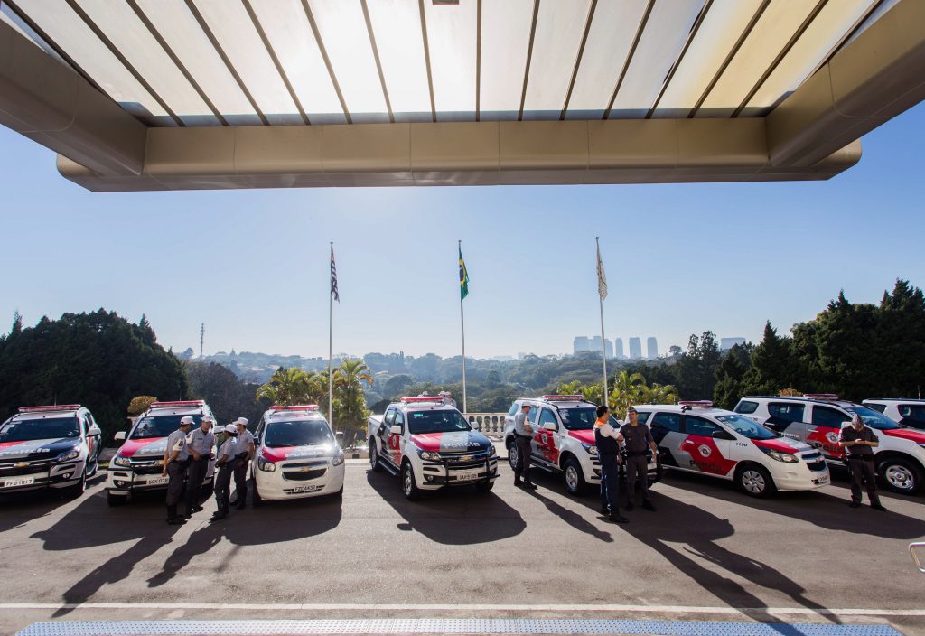 Alckmin anuncia pacote para segurança pública