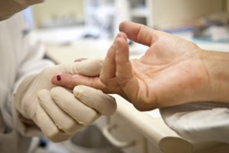 Taubaté faz mutirão de testes de hepatite B e C