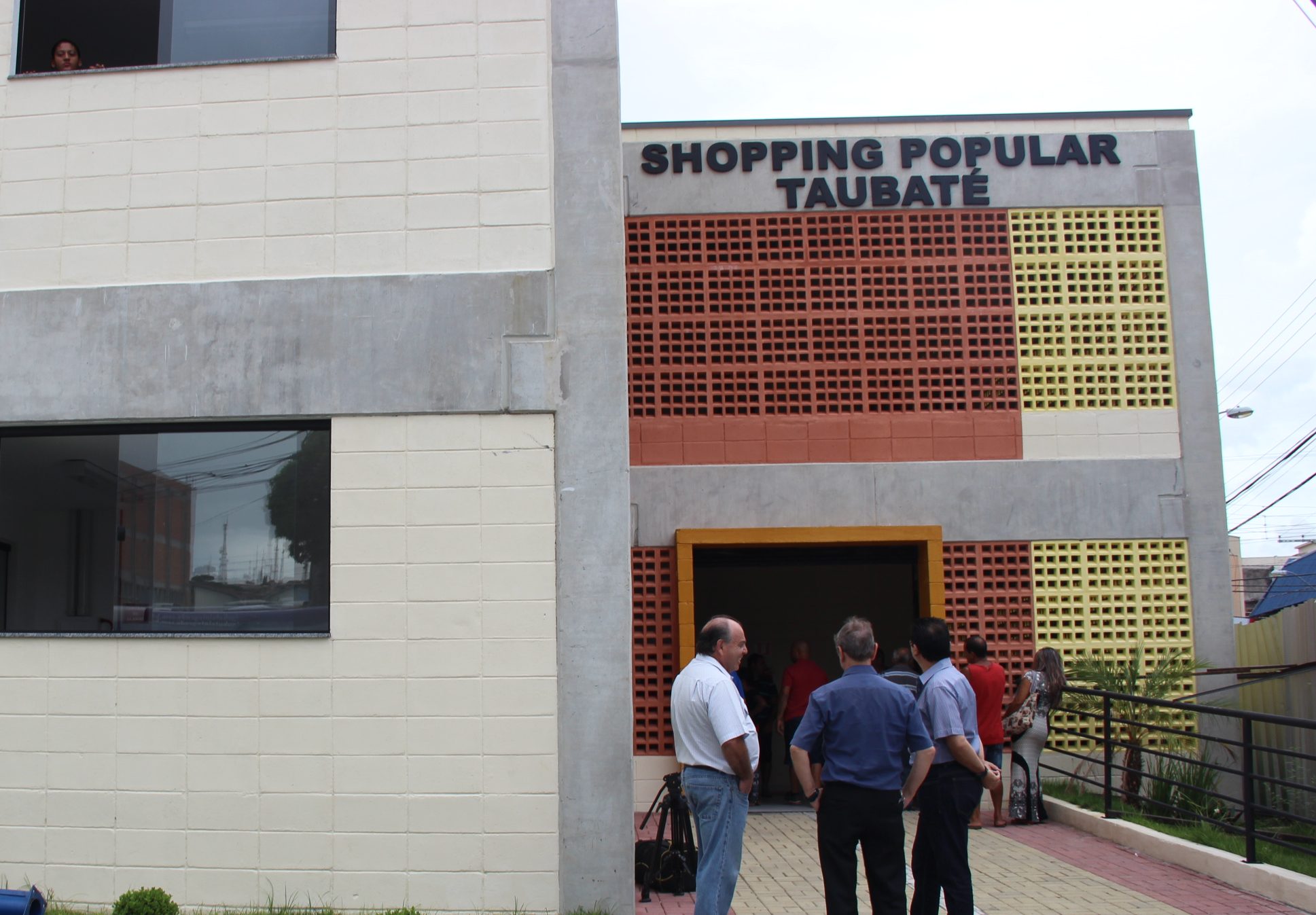 Shopping Popular de Taubaté será inaugurado na terça-feira