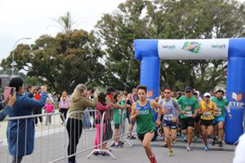 Kits para Circuito Taubateano serão entregues neste sábado