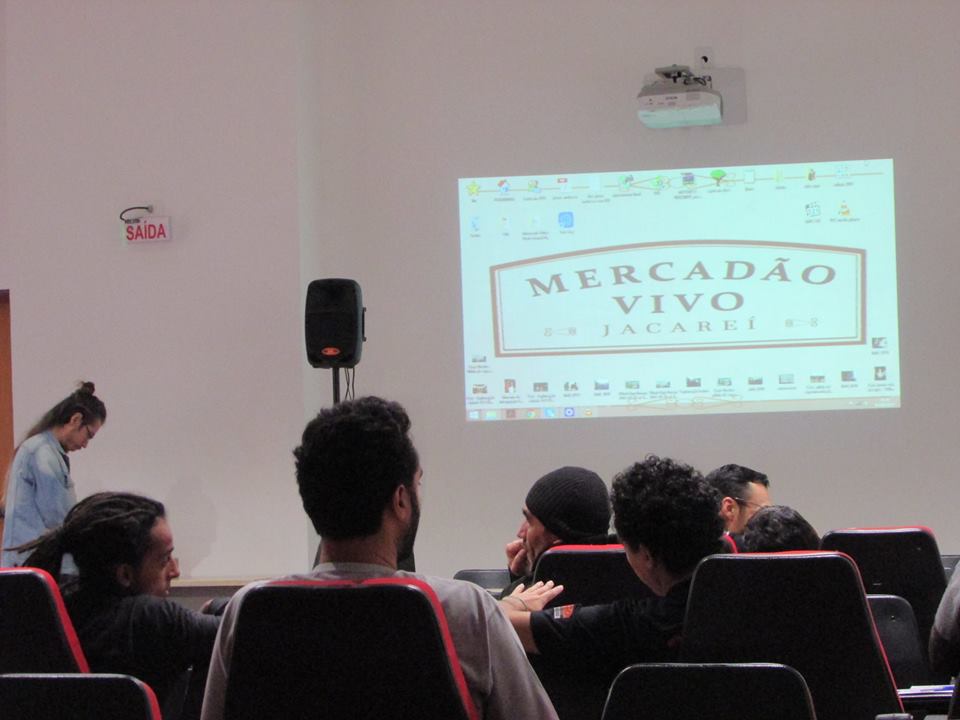 Com apoio da Fibria e CCR Nova Dutra, projeto audiovisual dará vida à memória histórica e cultural do Mercadão Municipal de Jacareí