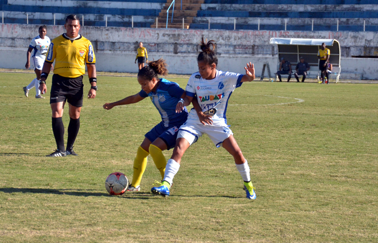 Garotas do Futebol Feminino trazem a prata dos Regionais de 2017