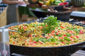 Festival Gastronômico Rural em São José dos Campos