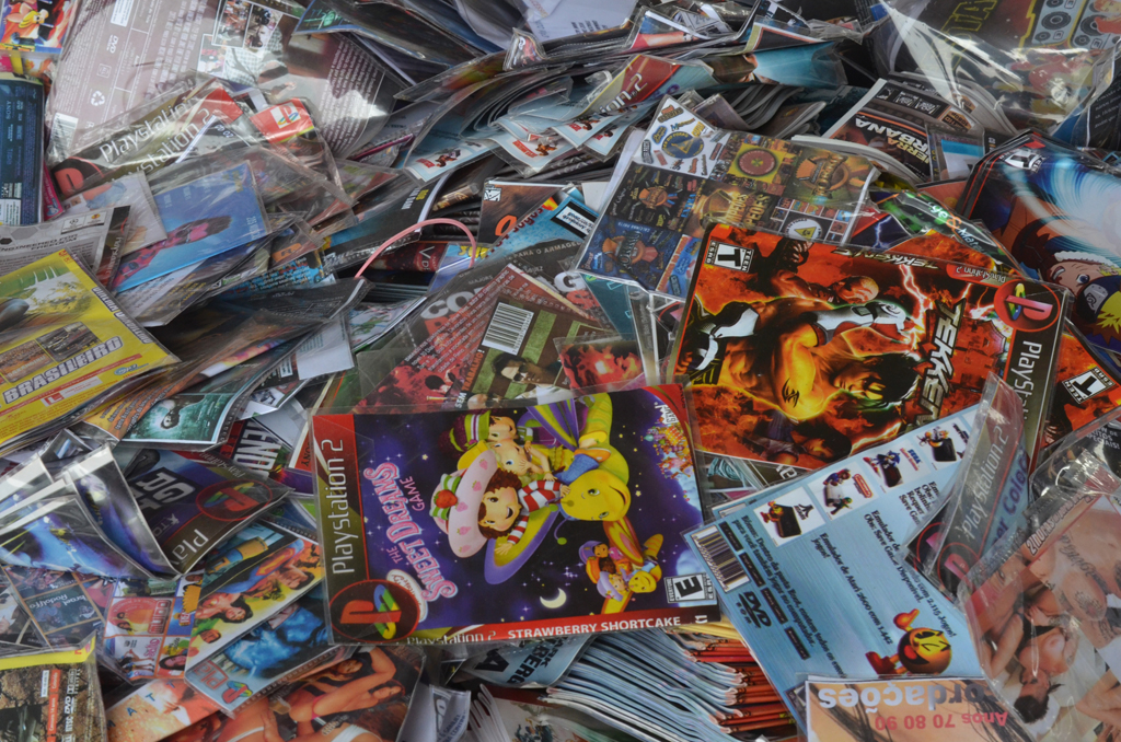 Contrabando causa prejuízo de R$ 5 bilhões ao estado de São Paulo