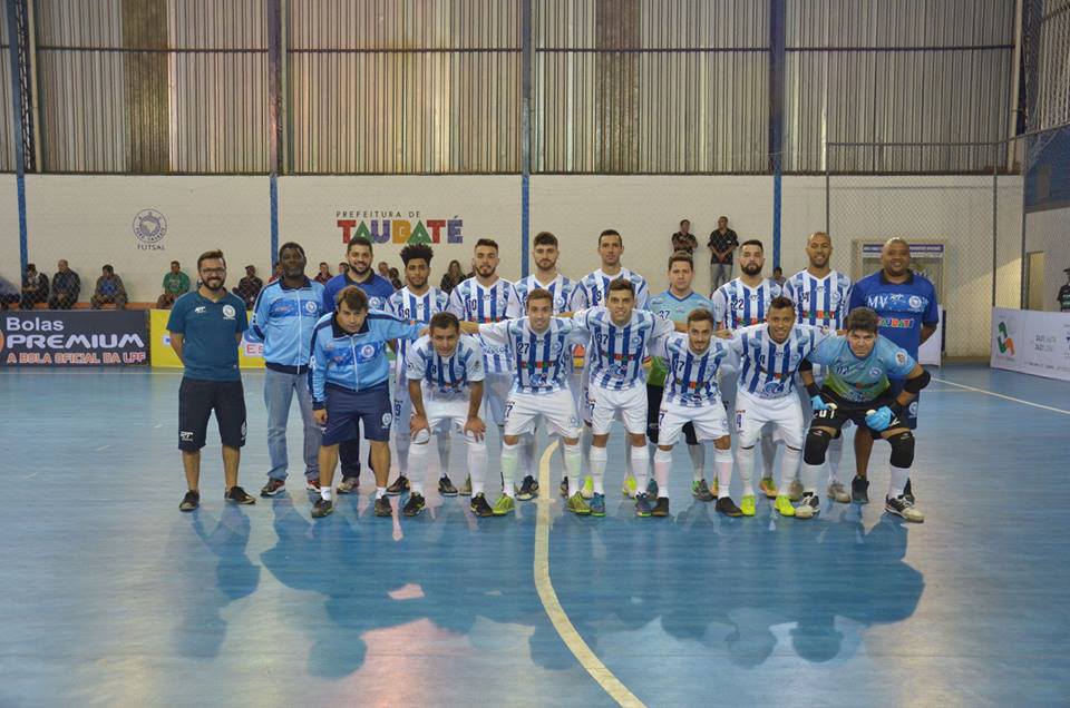 ADC Ford Taubaté entra em quadra pelas quartas de final da Liga Paulista