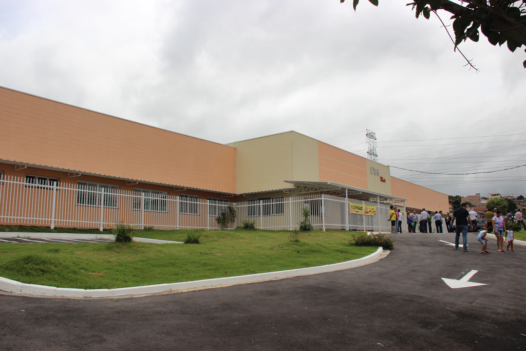 Comunidade do Mourisco ganha UBS Mais