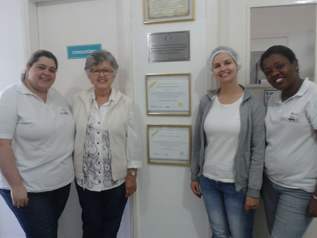 Aleitamento Materno: um gesto que pode salvar uma vida