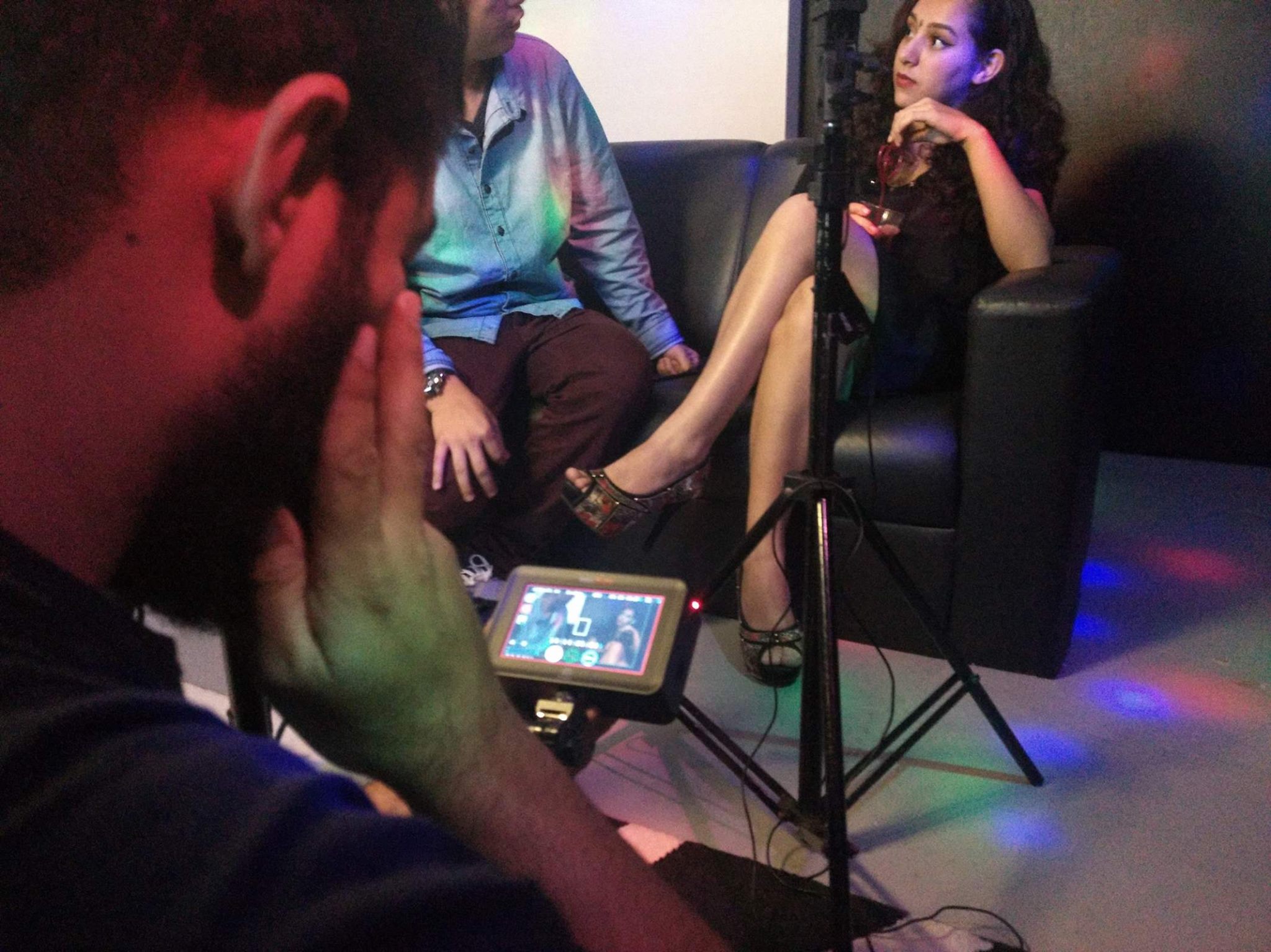 Interessados em cinema já podem se inscrever no treinamento “Autoconsciência, Emoção e Ação”