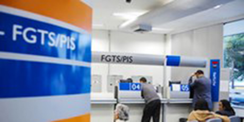 Saque das contas inativas do FGTS terá impacto de 0,61 ponto percentual no PIB