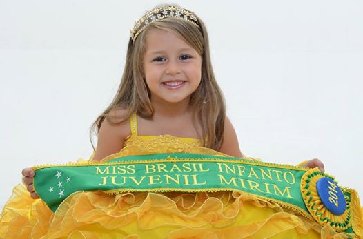 Miss Taubaté infanto-juvenil oficial 2017 vai acontecer na cidade