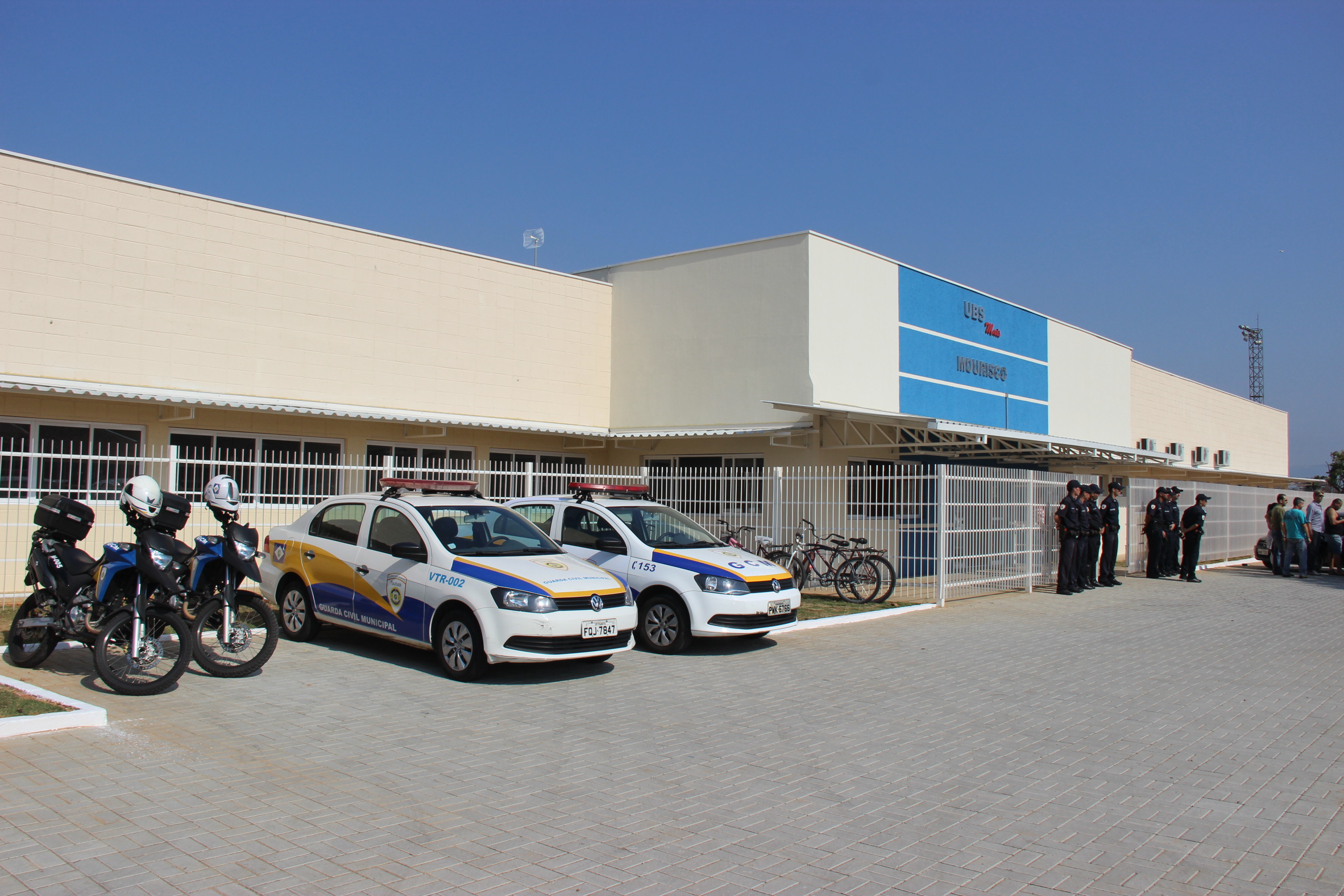 UBS Mais Mourisco inicia atendimento hoje