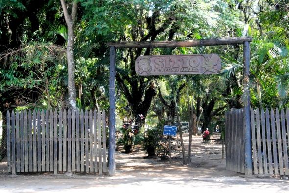 Oficinas Pedagógicas agitam Sítio do Picapau Amarelo neste fim de semana