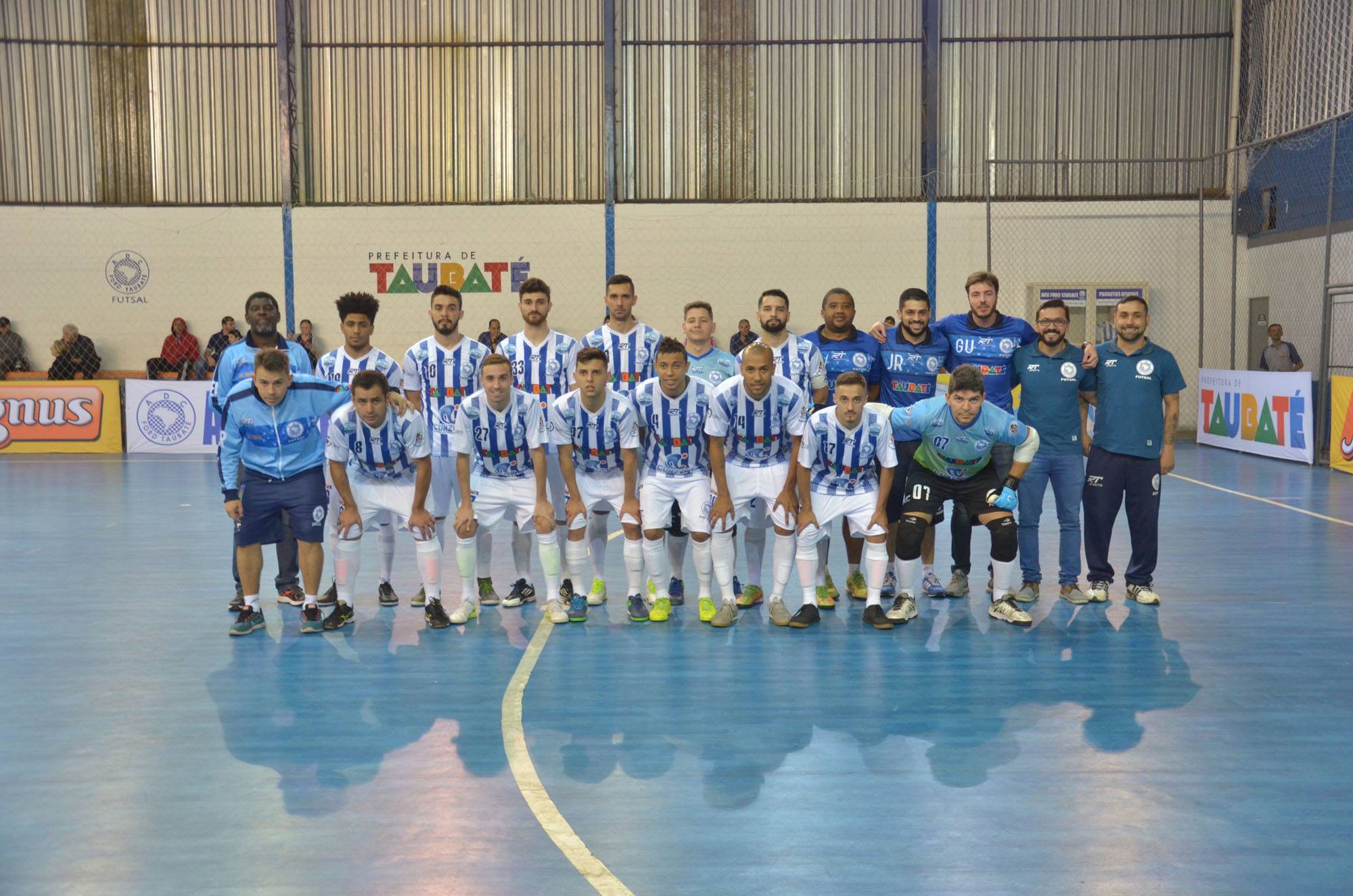 ADC Ford Taubaté fica entre as 8 melhores equipes da Liga Paulista