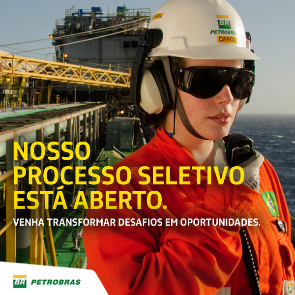 Concurso da Petrobras abre 954 vagas no país