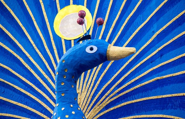 De 24 a 27 de agosto acontece a 57º Festa do Folclore