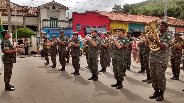 Dia do Soldado será celebrado no Via Vale
