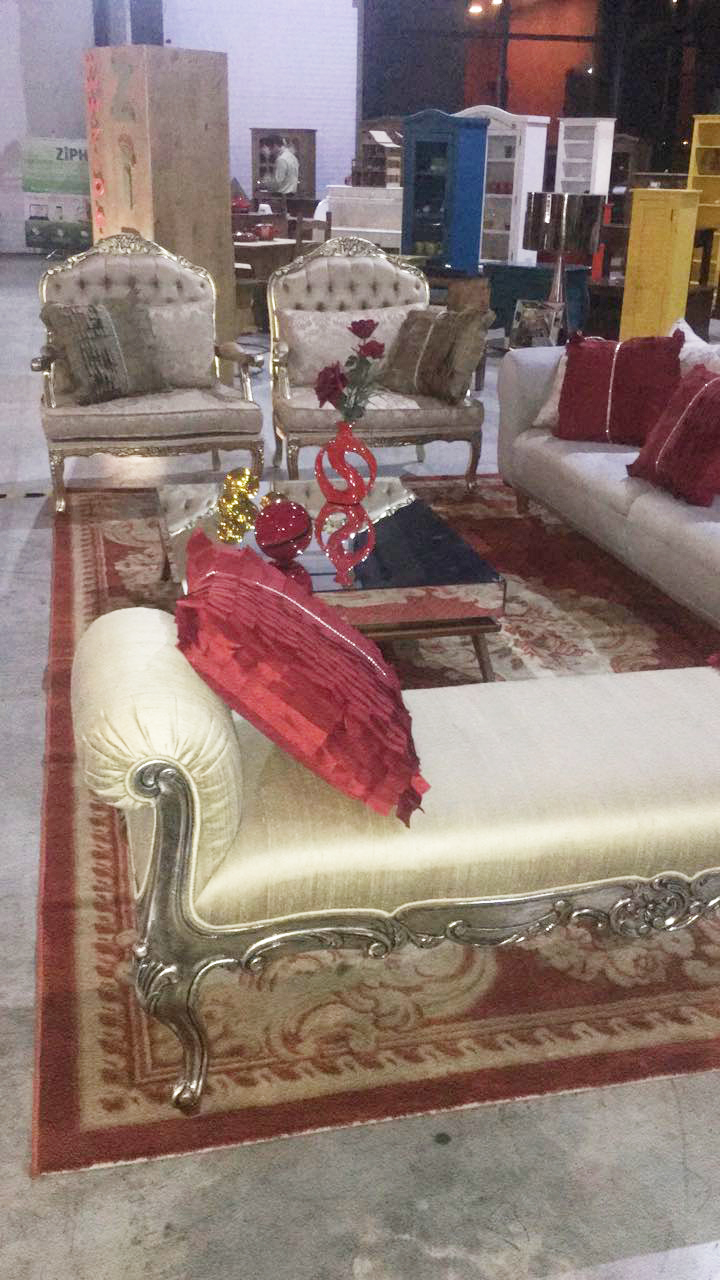 Feira Lar&Decoração em Taubaté, neste domingo