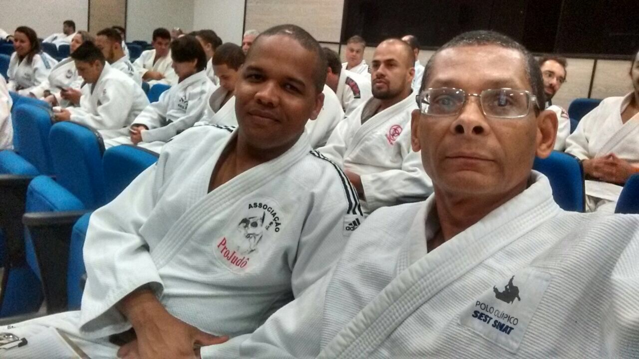 Professores do ProJudô buscam capacitação