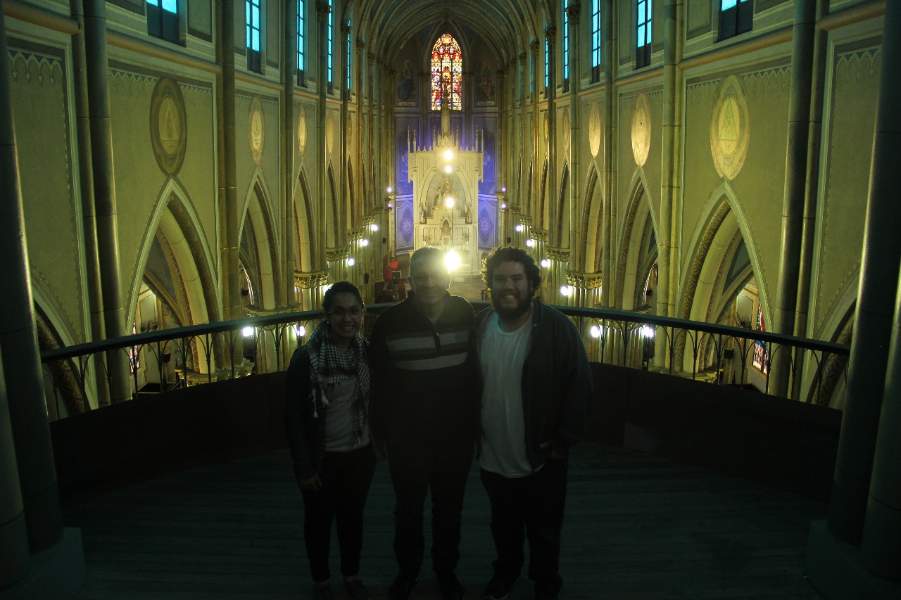 Taubaté ganha registros históricos através de documentários