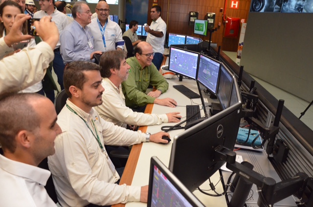 Fibria inicia operação da nova fábrica de celulose em Três Lagoas (MS) antes do prazo previsto