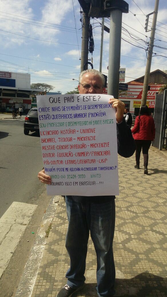 Demitido por telegrama