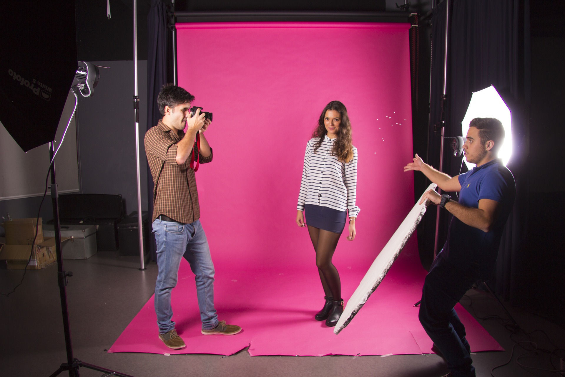 Sesc Taubaté tem minicurso de fotografia de moda